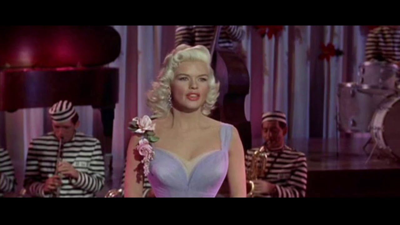 Jayne Mansfield in The Girl Can't Help It