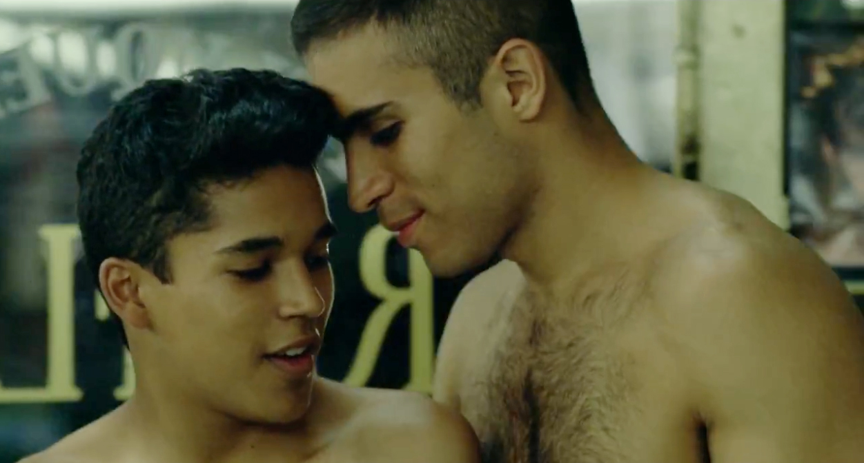 Trémulo, maravilloso corto gay de México