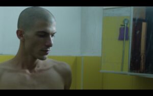 Still from Night of Love, Israeli gay film