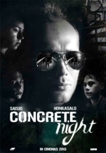 Betoniyö (2013) Concrete Night gay film