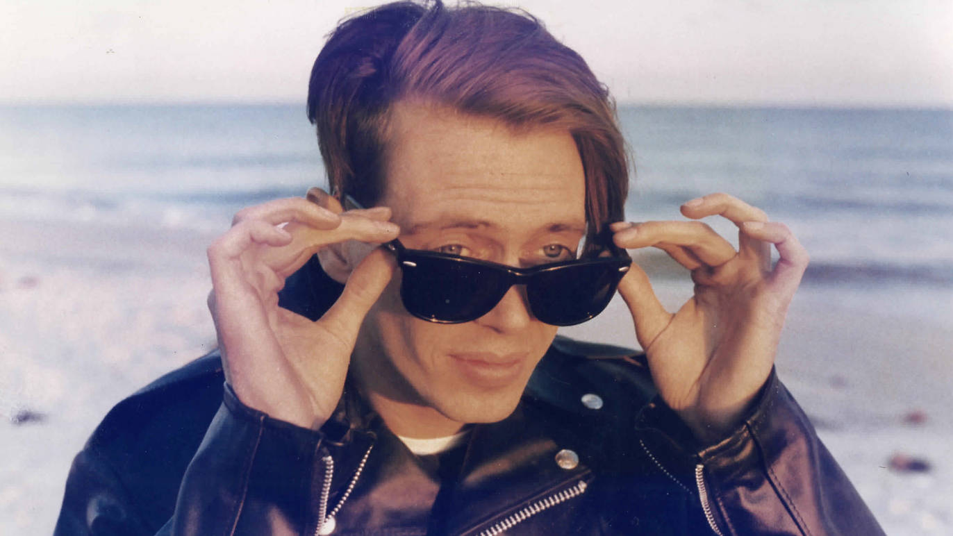 Steve Buscemi in Parting Glamces